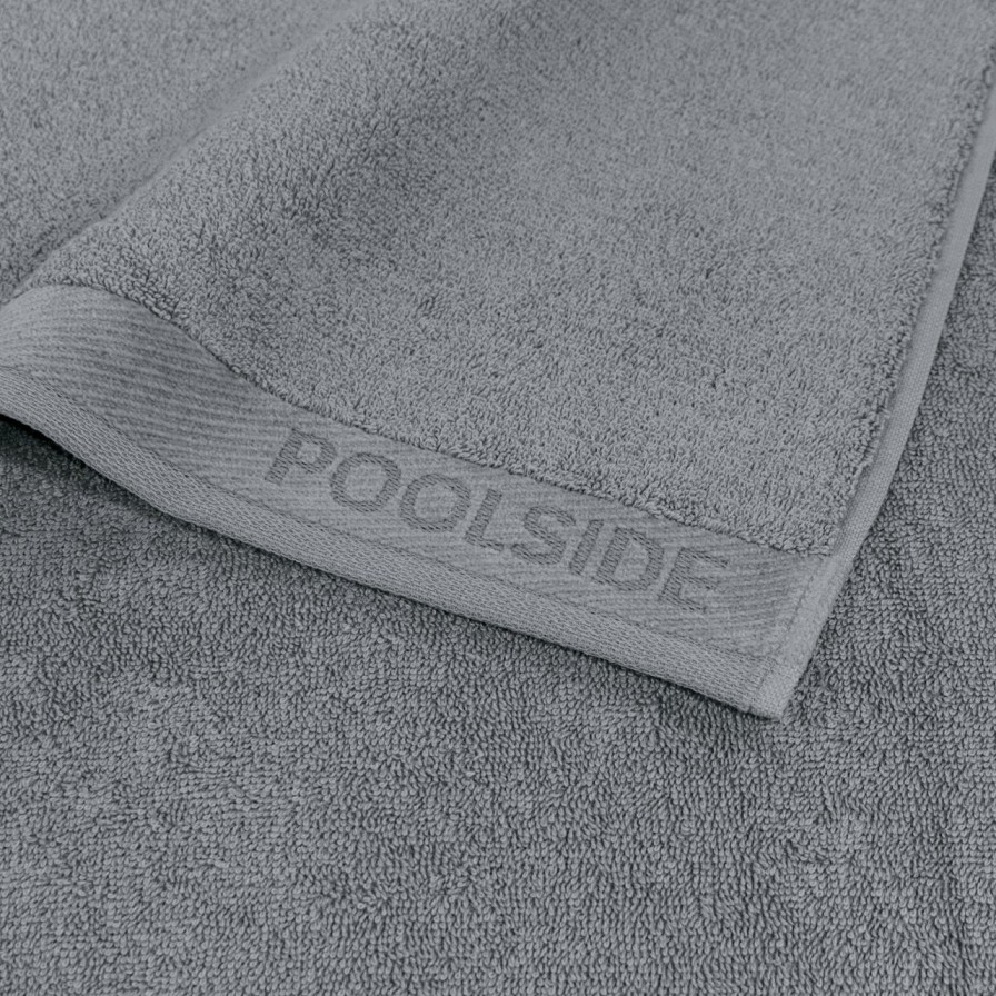 Handtucher MÖVE | Poolside Handtuchset 4X50X100 Cm(Stone)