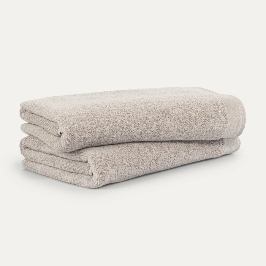 Handtucher MÖVE | Poolside Duschtuchset 2X67X140 Cm(Cashmere)