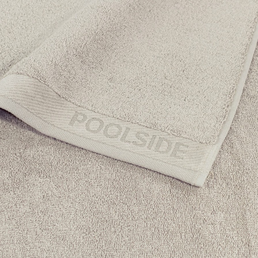 Handtucher MÖVE | Poolside Duschtuchset 2X67X140 Cm(Cashmere)