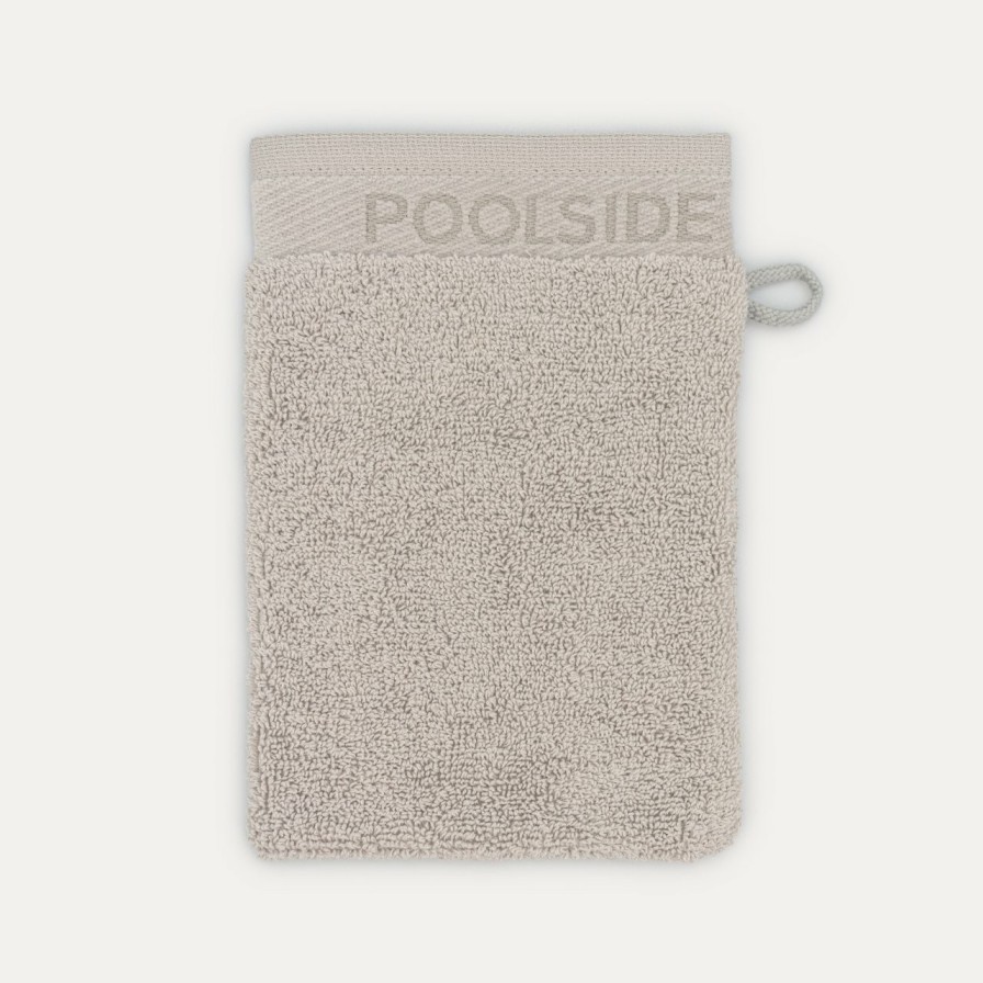 Handtucher MÖVE | Poolside Waschhandschuh 20X15 Cm(Cashmere)