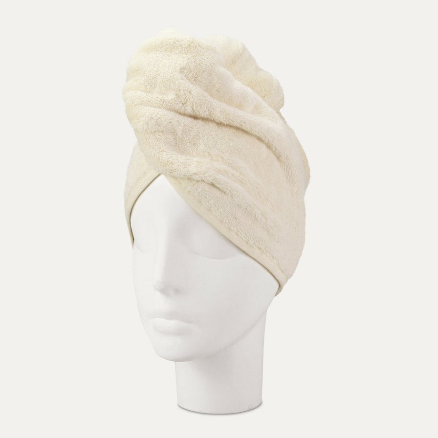 Handtucher MÖVE | Wellness Turban 27X67 Cm(Nature)