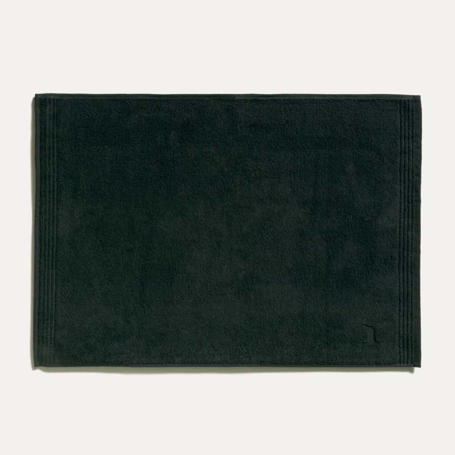 Badteppiche MÖVE | Superwuschel Duschvorlage 50X70 Cm(Black)