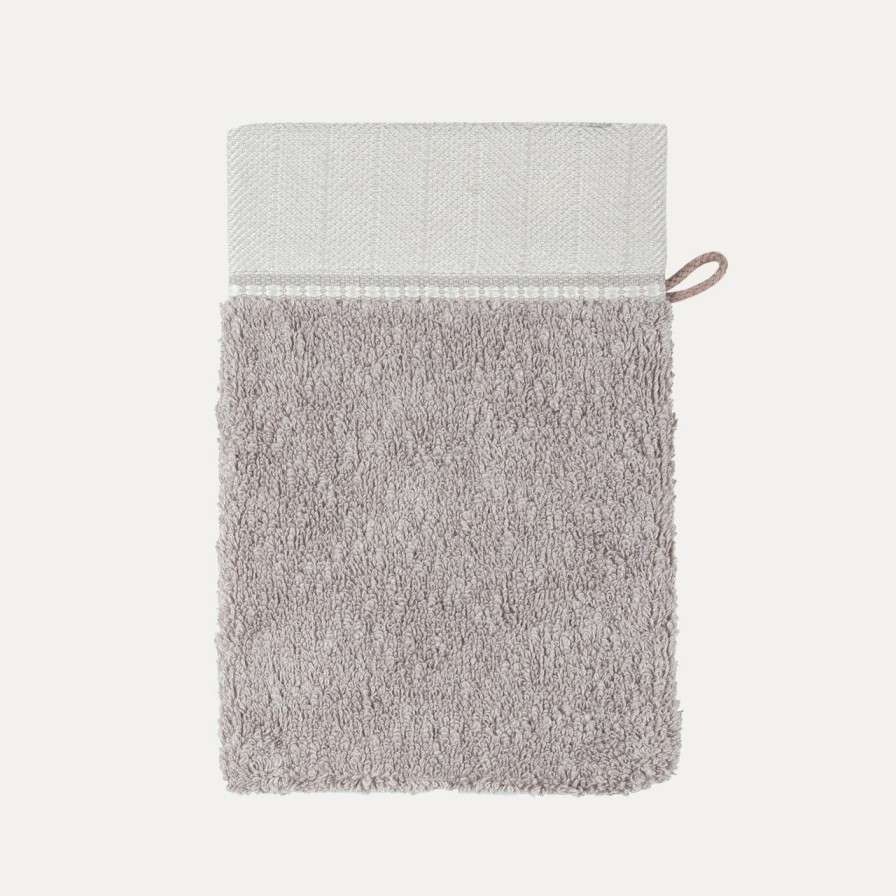 Handtucher MÖVE | Brooklyn Waschhandschuh 20X15 Cm(Cashmere)