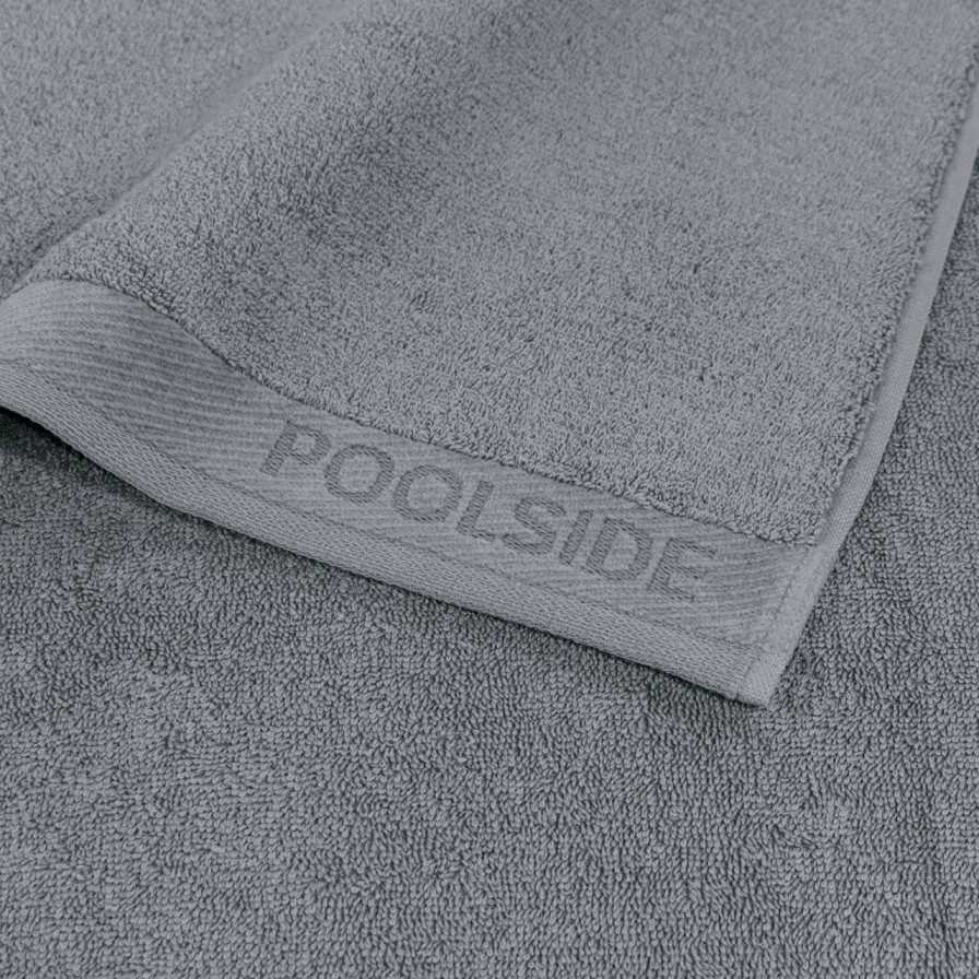 Handtucher MÖVE | Poolside Duschtuchset 2X67X140 Cm(Stone)