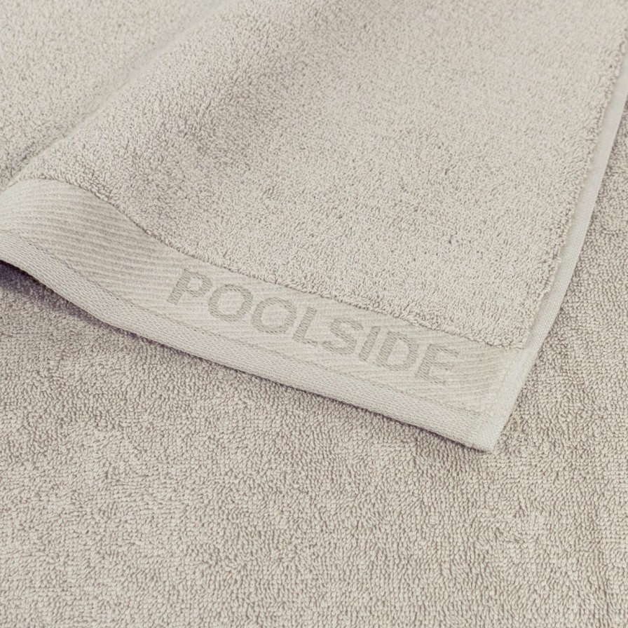 Handtucher MÖVE | Poolside Handtuchset 10-Tlg(Cashmere)