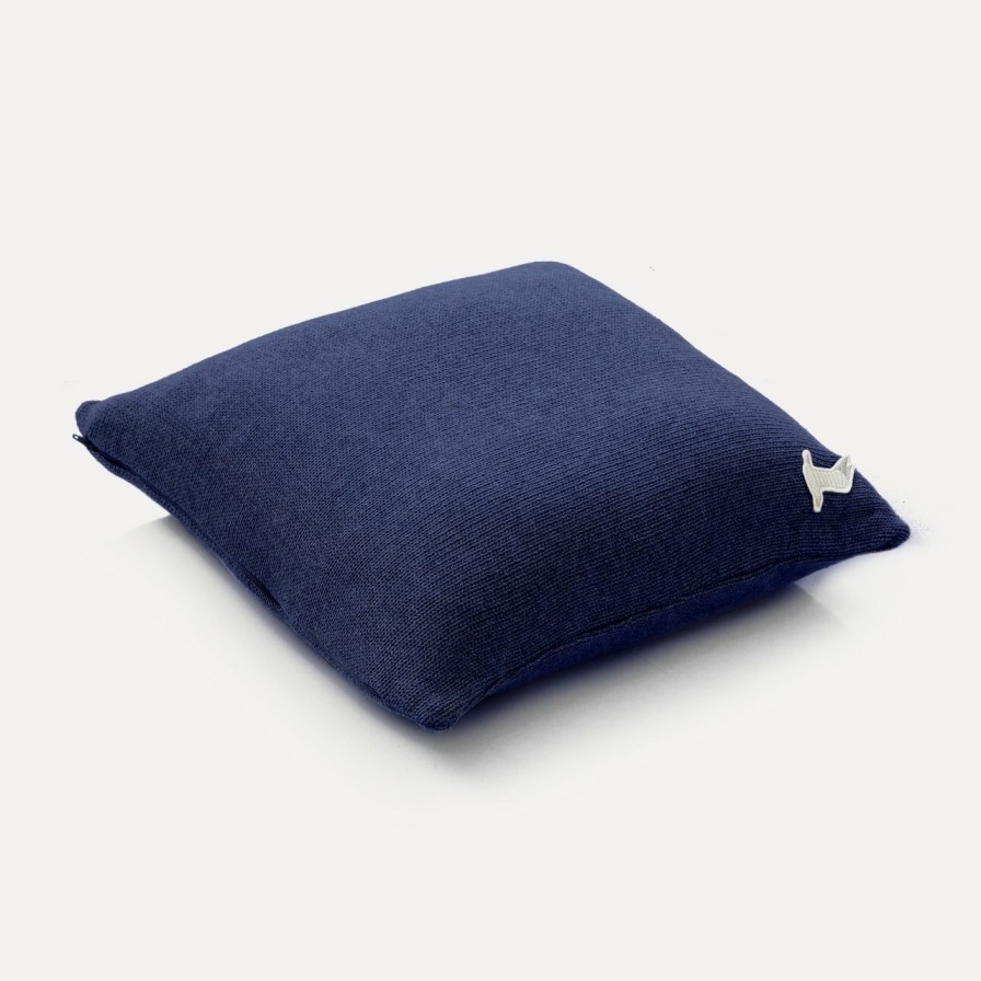 Bettwasche MÖVE | Cozy Kissenhulle(Navy)