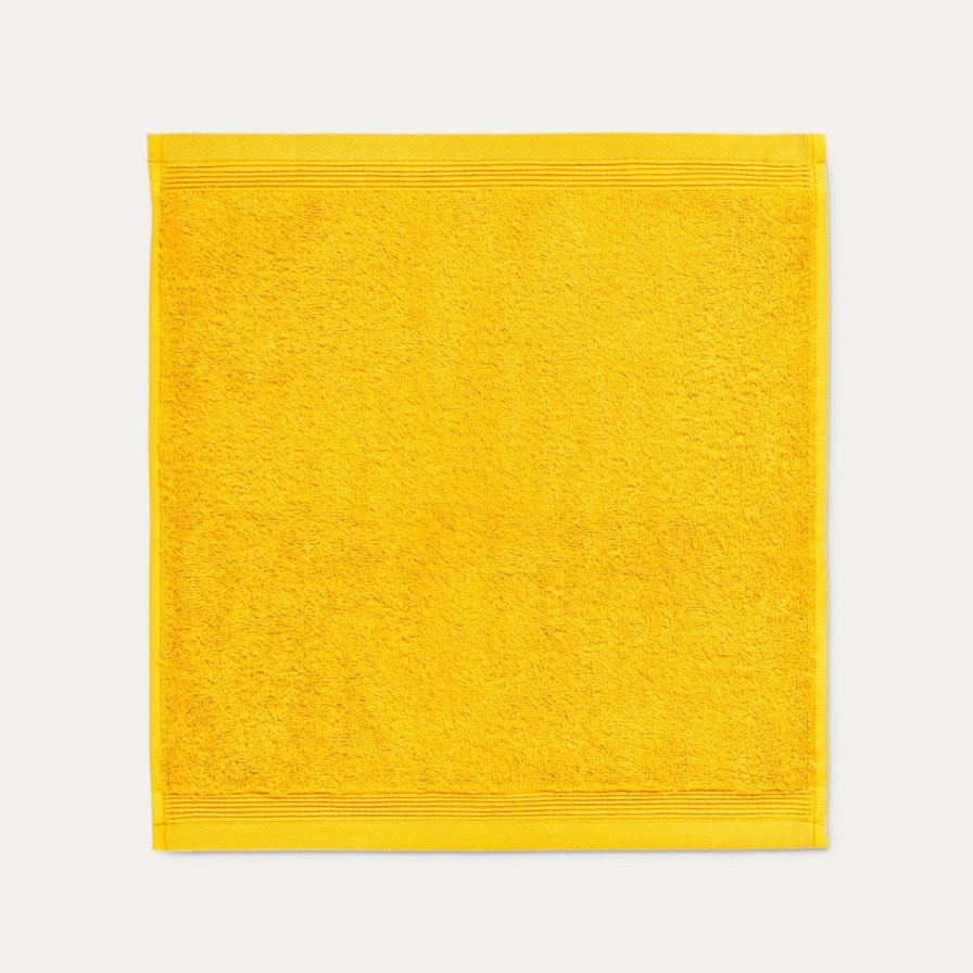 Handtucher MÖVE | Superwuschel Seiftuch 30X30 Cm(Gold)