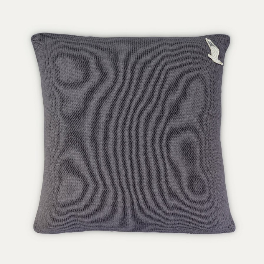 Accessoires MÖVE | Cozy Kissenhulle(Grey)