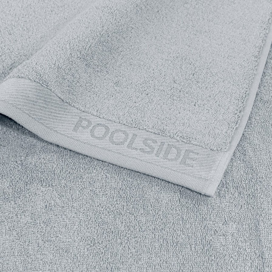 Handtucher MÖVE | Poolside Handtuch 50X100 Cm(Silver)