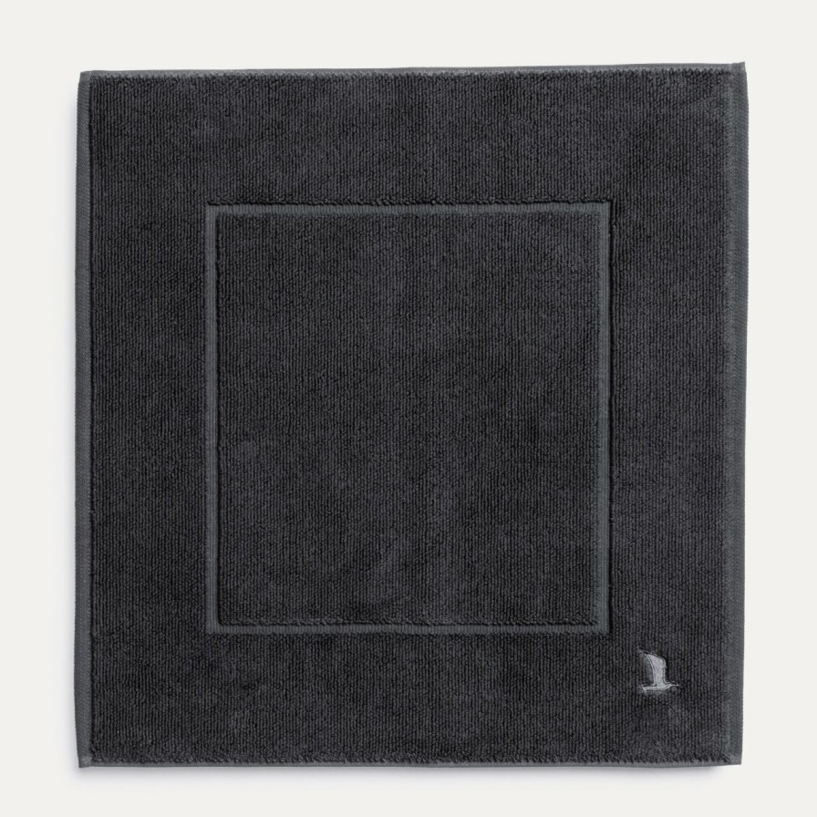 Badteppiche MÖVE | Basic Badteppich 60X60 Cm(Dark Grey)