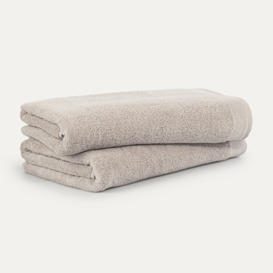 Handtucher MÖVE | Poolside Duschtuchset 2X67X140 Cm(Cashmere)