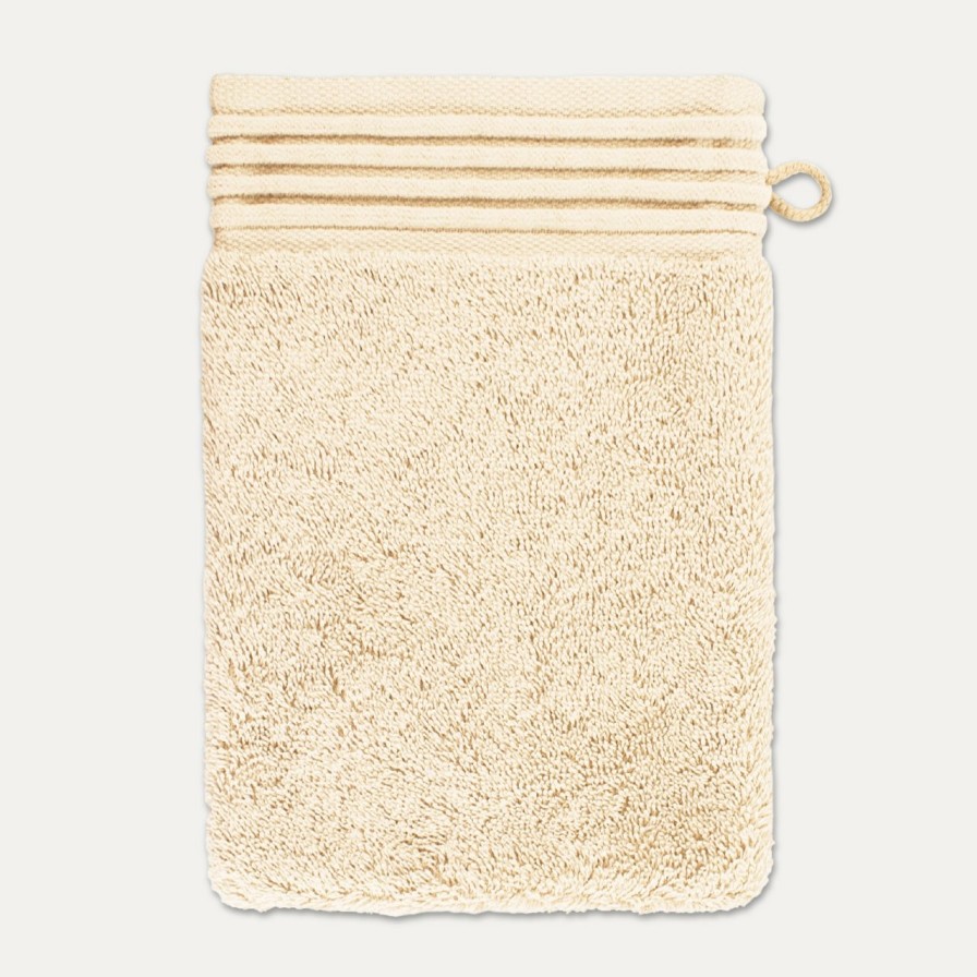 Handtucher MÖVE | Loft Waschhandschuh 20X15 Cm(Beige)