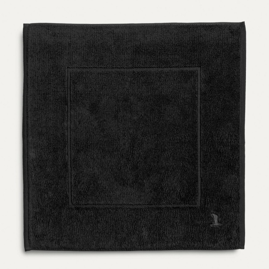 Badteppiche MÖVE | Basic Badteppich 60X60 Cm(Black)