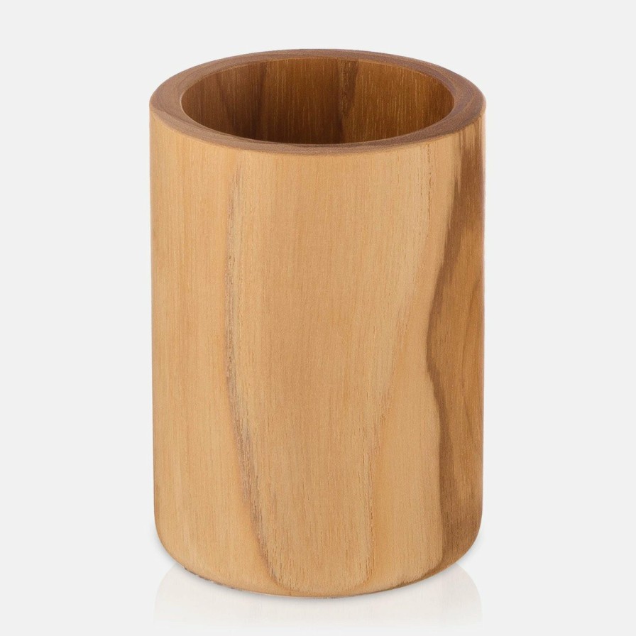 Accessoires MÖVE | Teak Zahnburstenhalter(Wood)