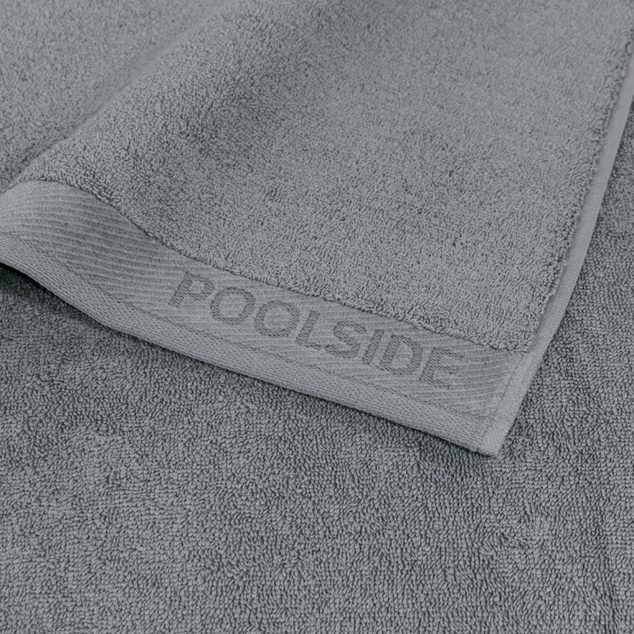 Handtucher MÖVE | Poolside Handtuchset 10-Tlg(Stone)