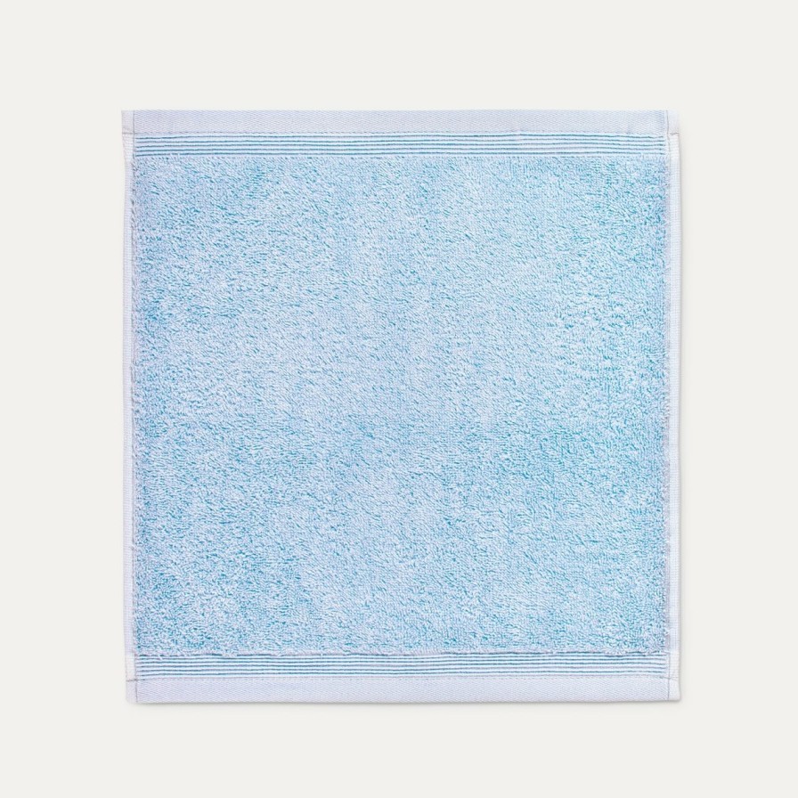 Handtucher MÖVE | Superwuschel Seiftuch 30X30 Cm(Aquamarine)