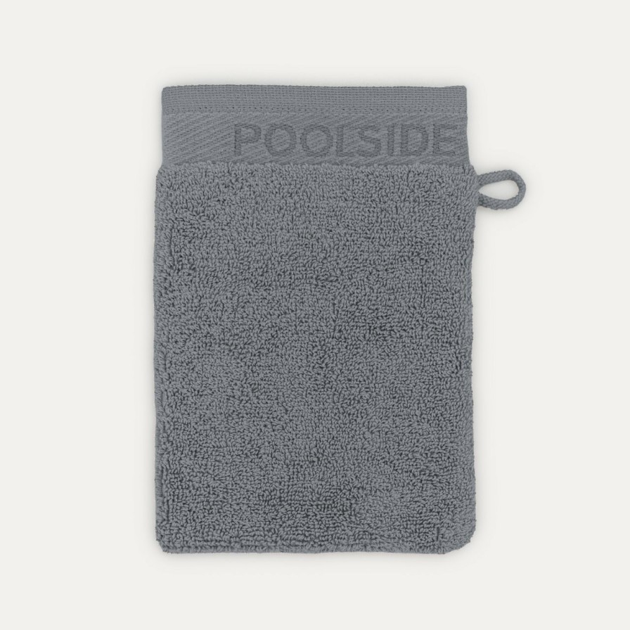 Handtucher MÖVE | Poolside Waschhandschuh 20X15 Cm(Stone)