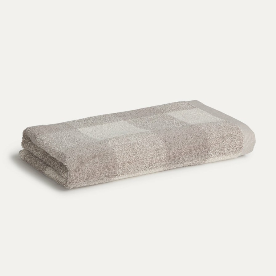 Handtucher MÖVE | Timeless Duschtuch 67X140 Cm(Nature/Cashmere)