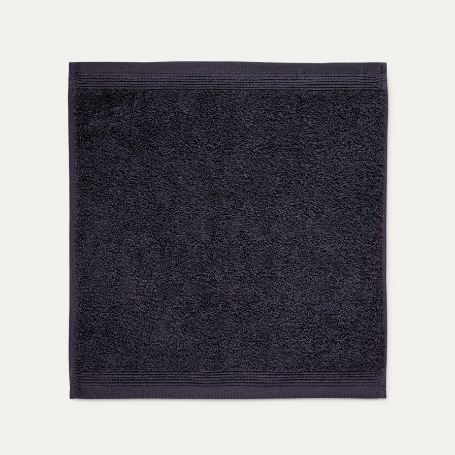 Handtucher MÖVE | Superwuschel Seiftuch 30X30 Cm(Dark Grey)