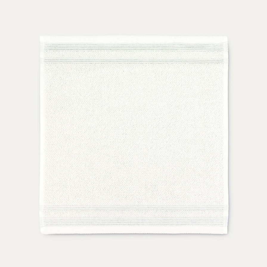 Handtucher MÖVE | Wellbeing Seiftuch 30X30 Cm(Off White)