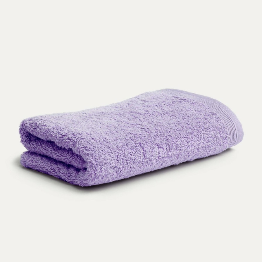 Handtucher MÖVE | Superwuschel Handtuch 60X110 Cm(Lilac)