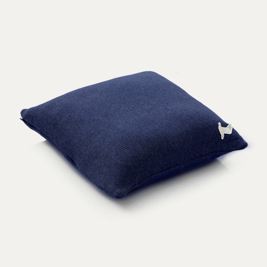 Accessoires MÖVE | Cozy Kissenhulle(Navy)