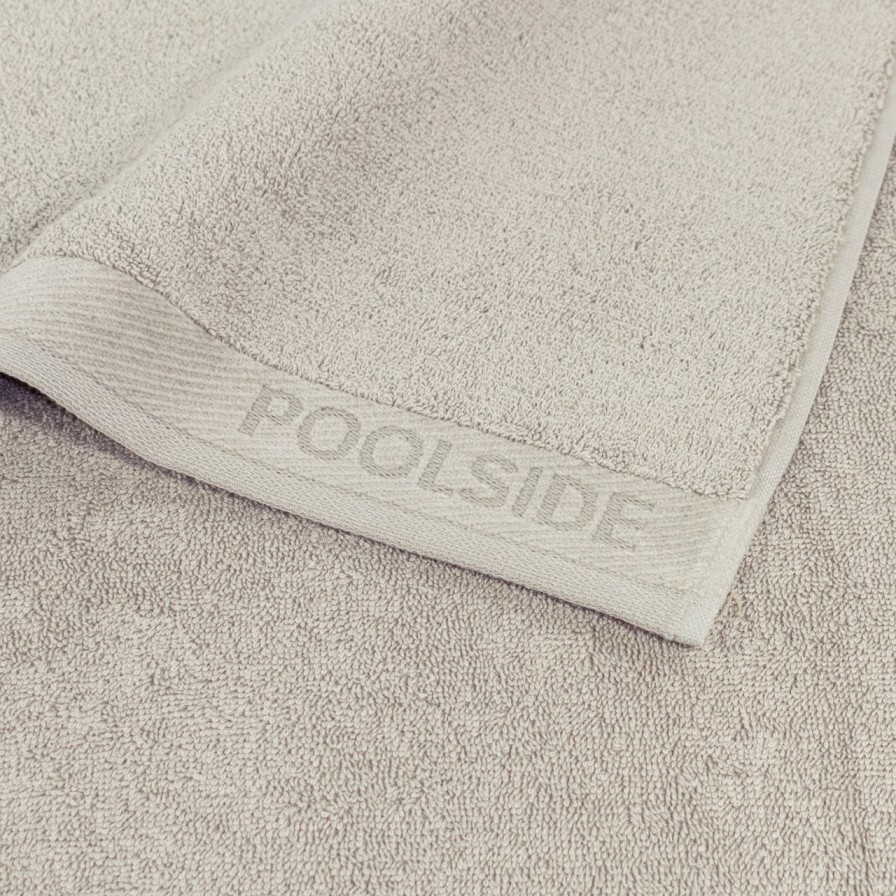 Handtucher MÖVE | Poolside Gastetuch 30X50 Cm(Cashmere)