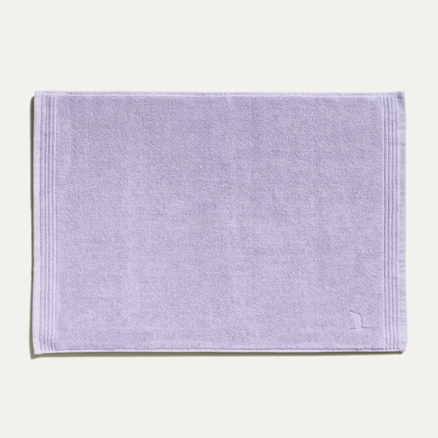 Badteppiche MÖVE | Superwuschel Duschvorlage 50X70 Cm(Lilac)