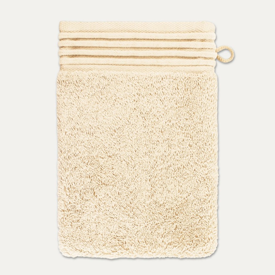 Handtucher MÖVE | Loft Waschhandschuh 20X15 Cm(Beige)