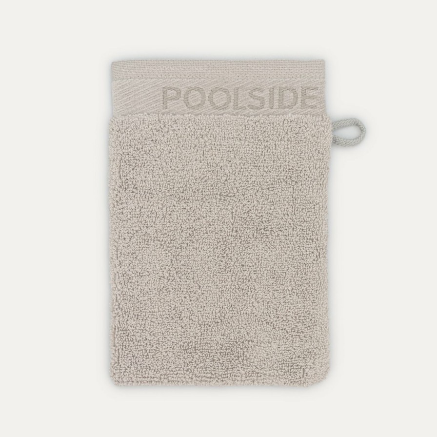 Handtucher MÖVE | Poolside Waschhandschuh 20X15 Cm(Cashmere)