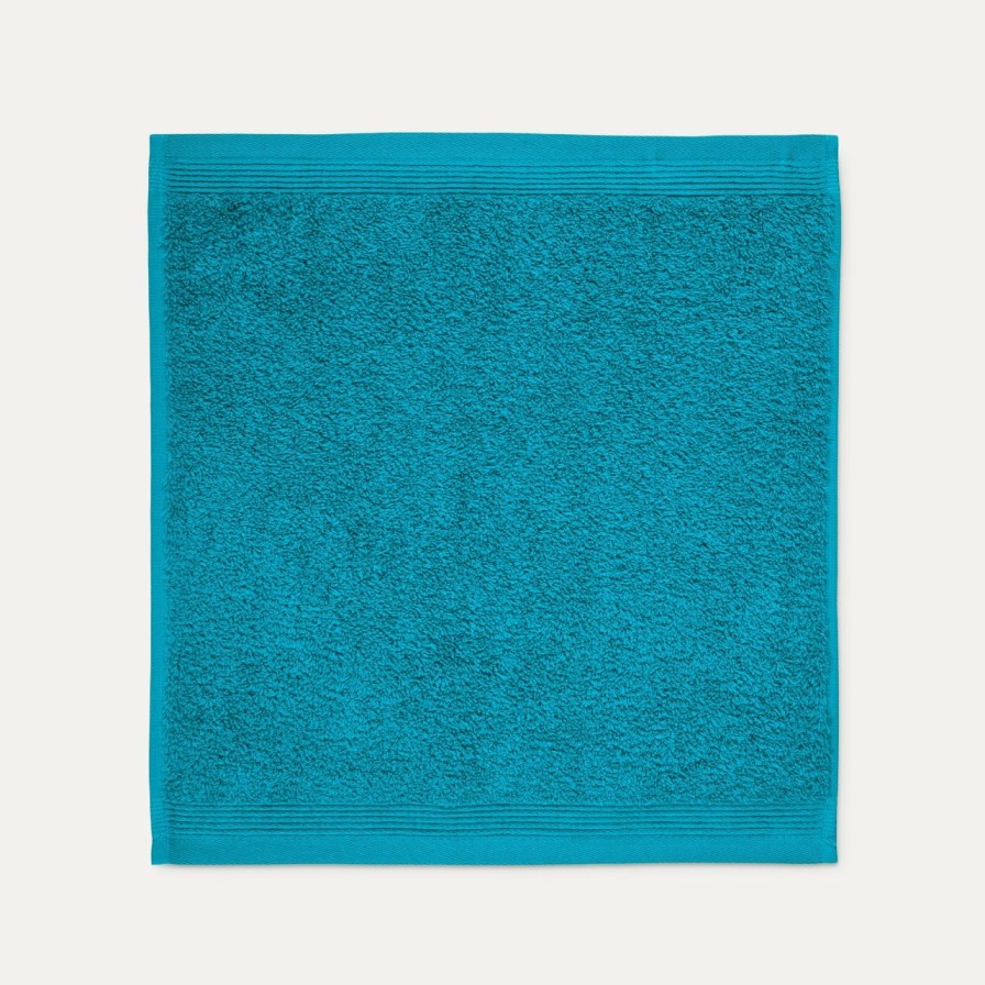 Handtucher MÖVE | Superwuschel Seiftuch 30X30 Cm(Lagoon)