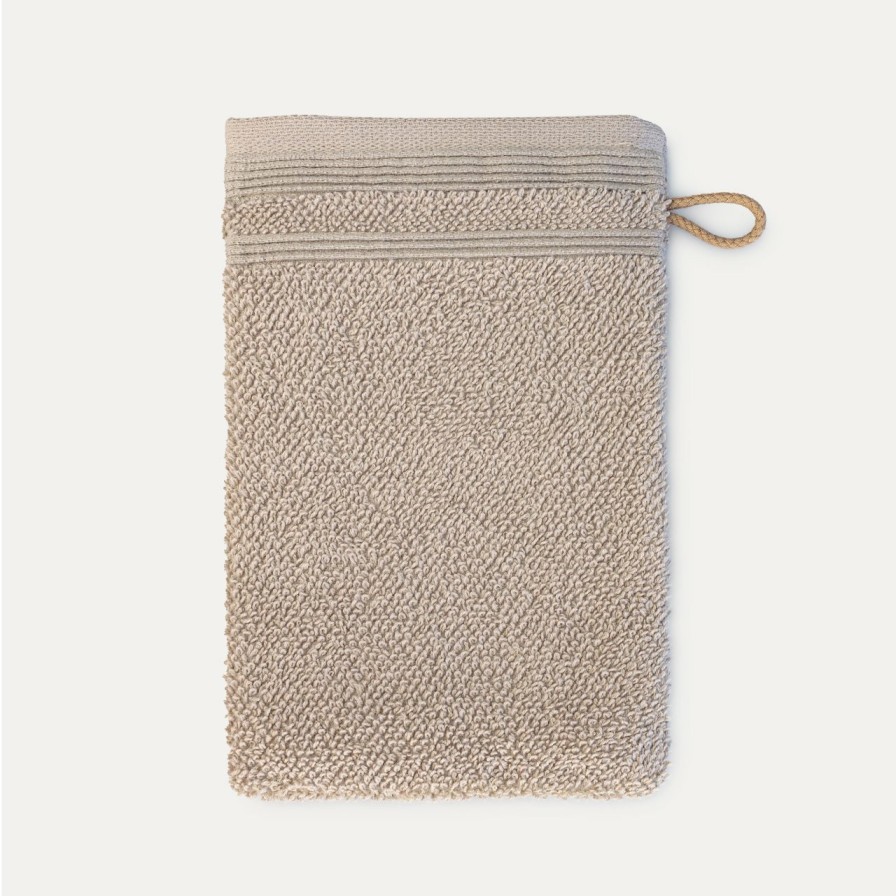 Handtucher MÖVE | Wellbeing Waschhandschuh 20X15 Cm(Cashmere)