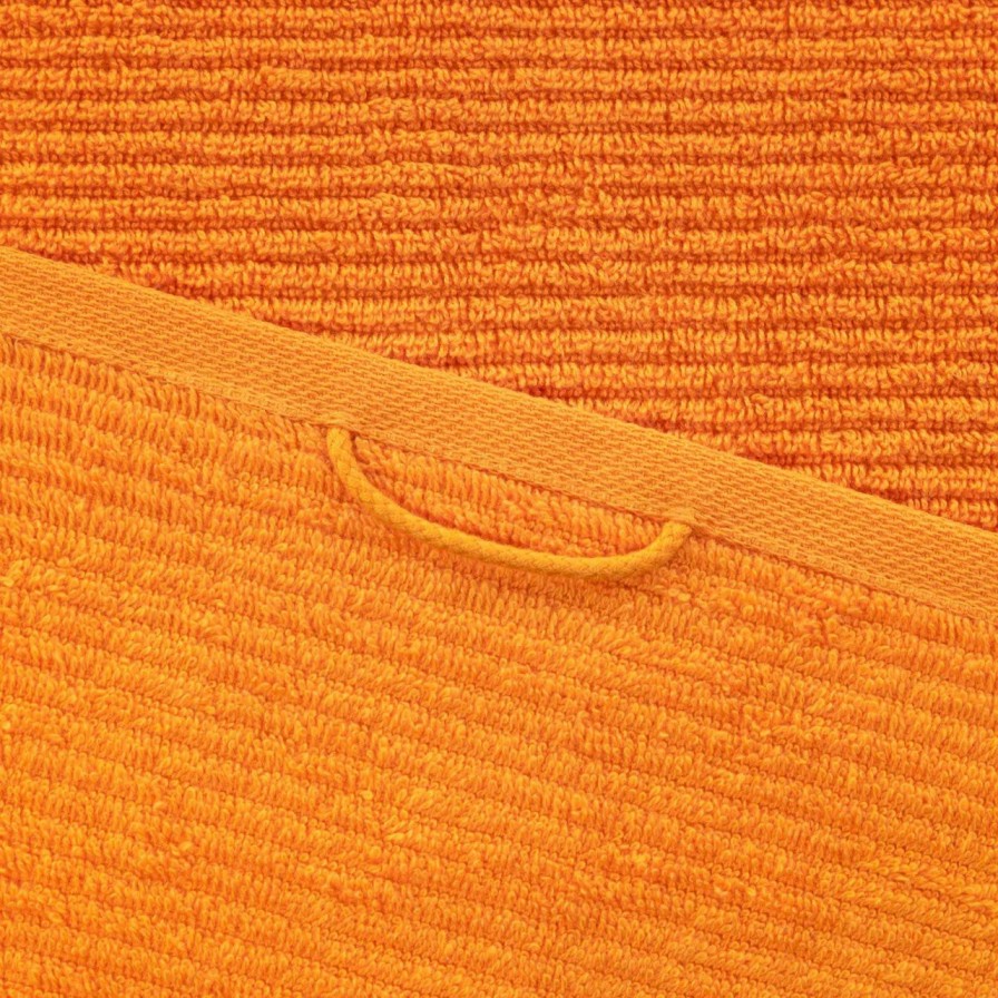 Handtucher MÖVE | Elements Gastetuch 30X50 Cm(Orange)