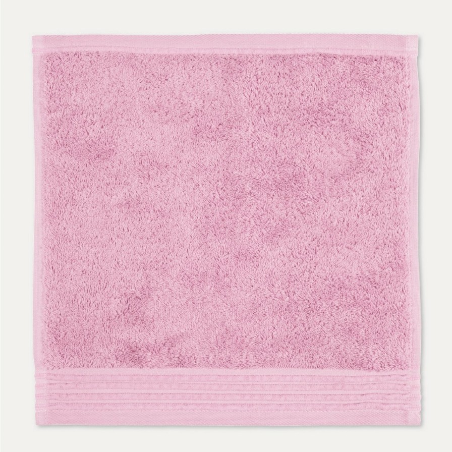 Handtucher MÖVE | Loft Seiftuch 30X30 Cm(Rose)