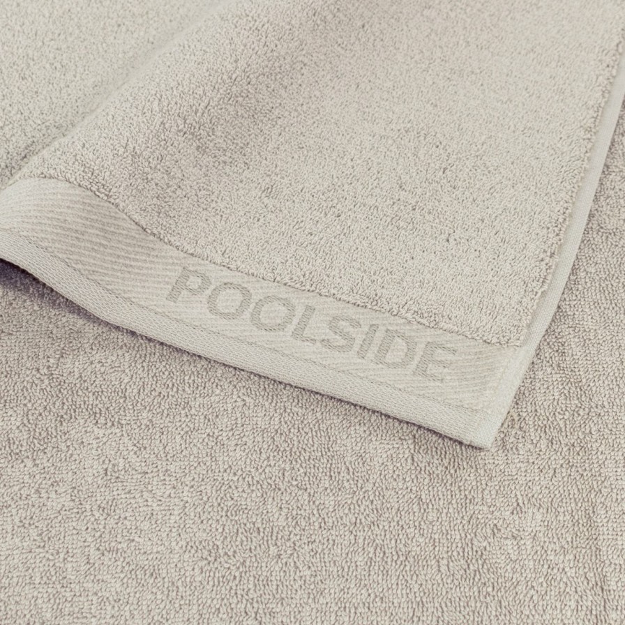 Handtucher MÖVE | Poolside Handtuch 50X100 Cm(Cashmere)