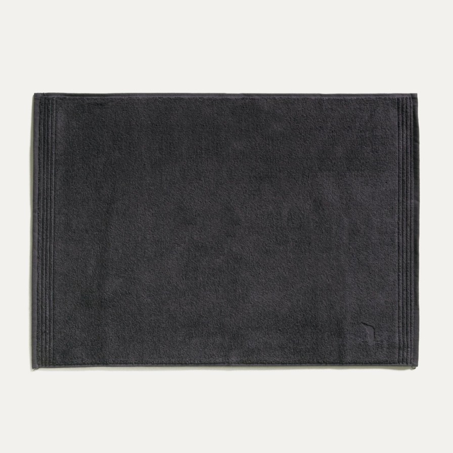 Badteppiche MÖVE | Superwuschel Duschvorlage 50X70 Cm(Dark Grey)